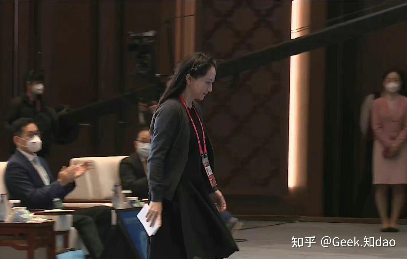 孟晚舟获释回国，幕后:各国势力的利益斗争