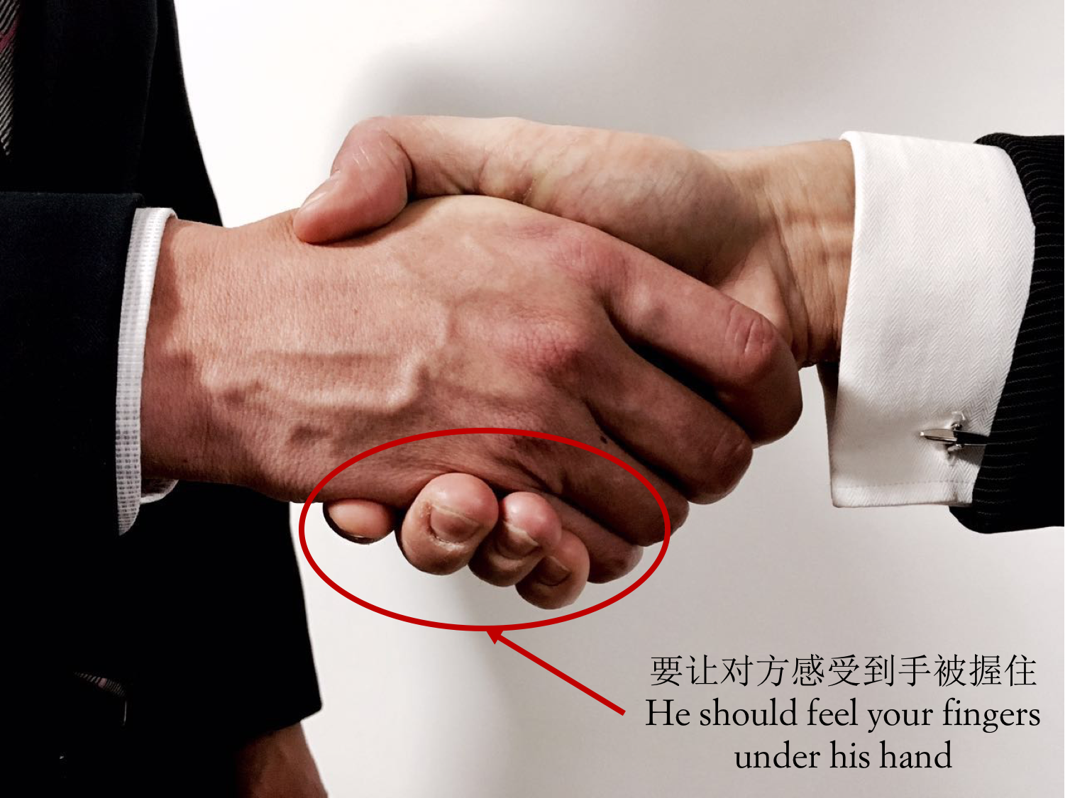 商务社交礼仪：如何握手才能给对方留下良好的印象呢？ - 知乎