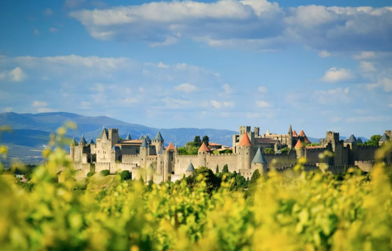 领略朗格多克的南法风情