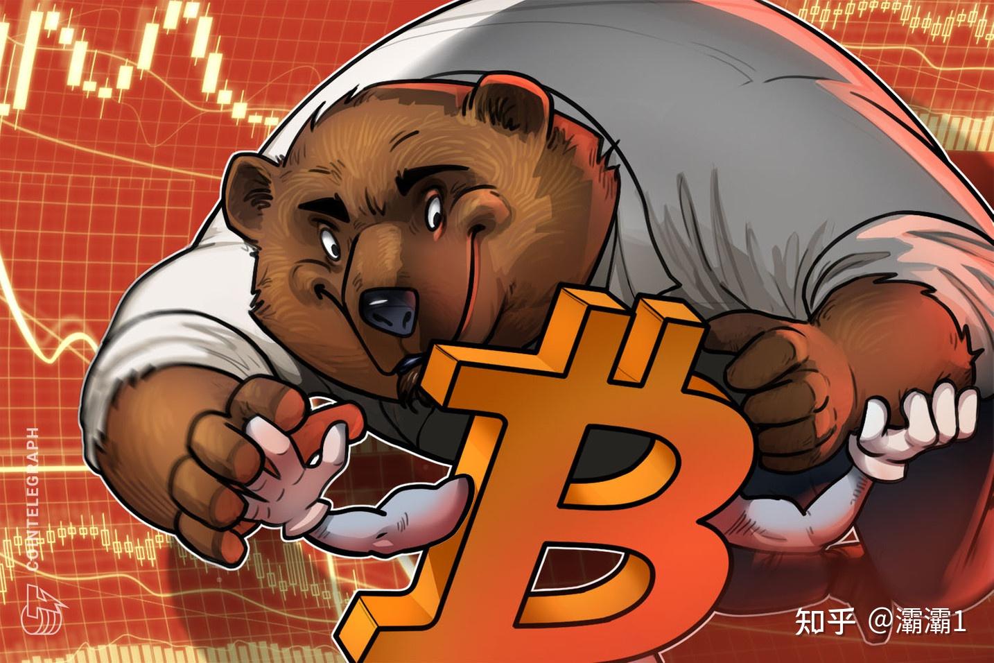 比特币价格跌至392万美元使btc重返熊市区域