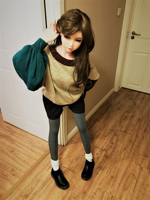 在与虚拟现实技术的结合方面,realdoll 还部署了虚拟