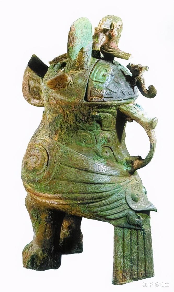 欣赏一下河南省博物院的镇馆之宝叹为观止