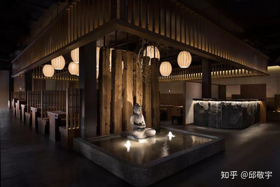 10个极具东方美学的禅意设计案例 · 越少越美 - 知乎