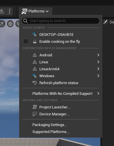 【UE5】Installed Build 从源码打包安装版本引擎 以便分发团队成员使用 - 知乎
