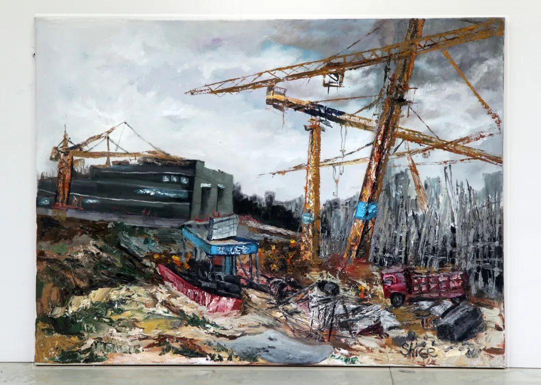 杨忠建红色的旋律——潘存勇闲暇时光——段平中大运建设者——徐明辉