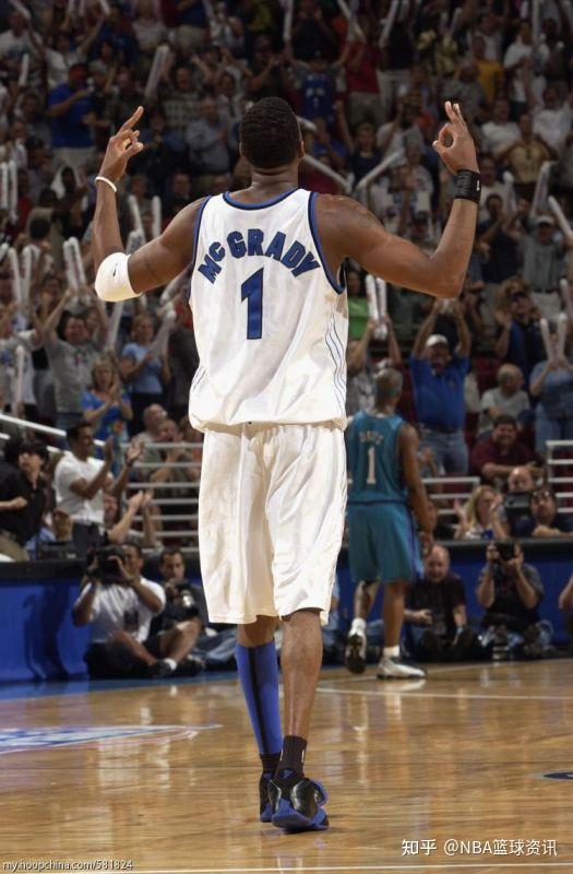 麦迪时刻17周年！致敬传奇巨星T-Mac - 知乎