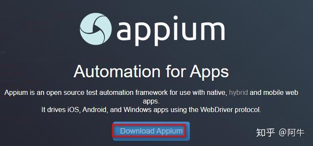 appium app capabilities