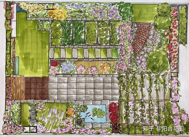 家有小院子是种怎样的体验?