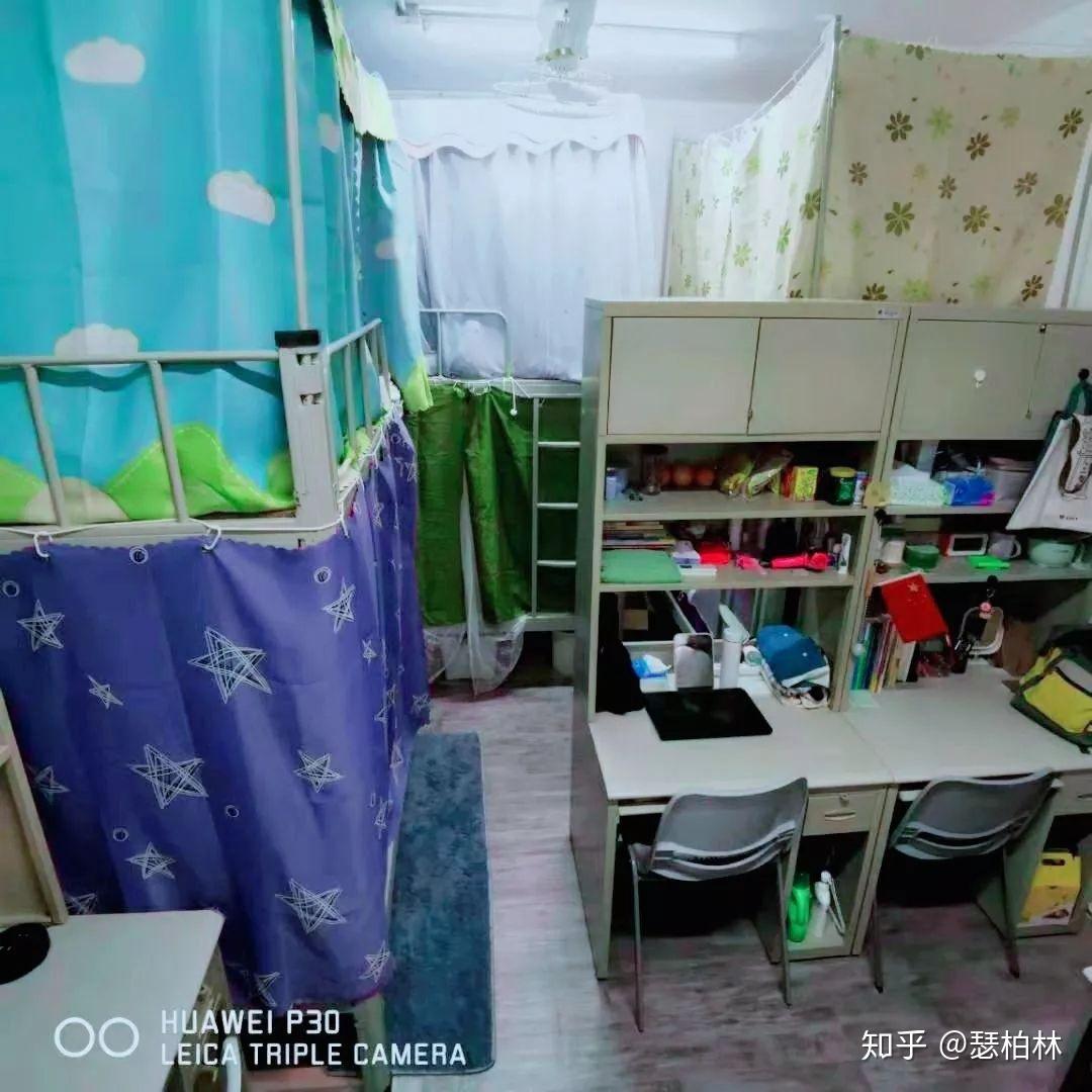 深职院宿舍怎么样?多图预警! - 知乎