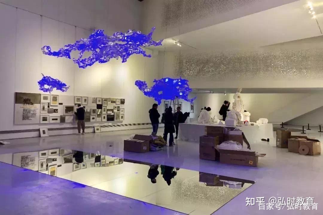 奋楫扬帆!2023届中央美术学院实验艺术学院装置考研备考指南 - 知乎