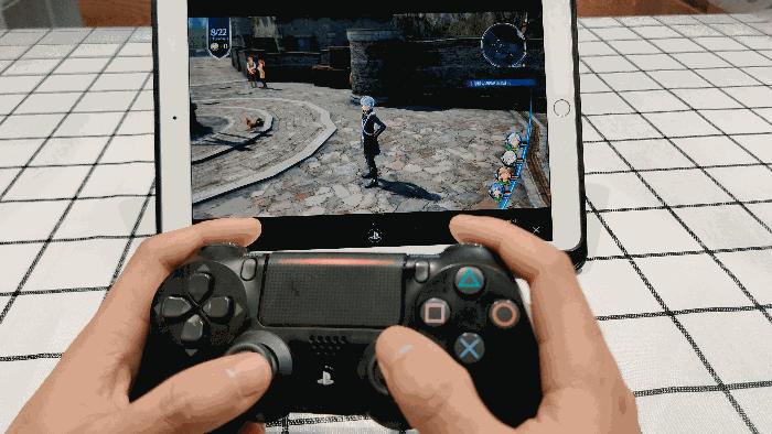 Ps4 手制iphone Fortnite 設定