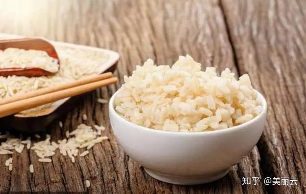 煮米饭时加点这个 比减肥药还管用 气色好了 身材越来越苗条了 知乎
