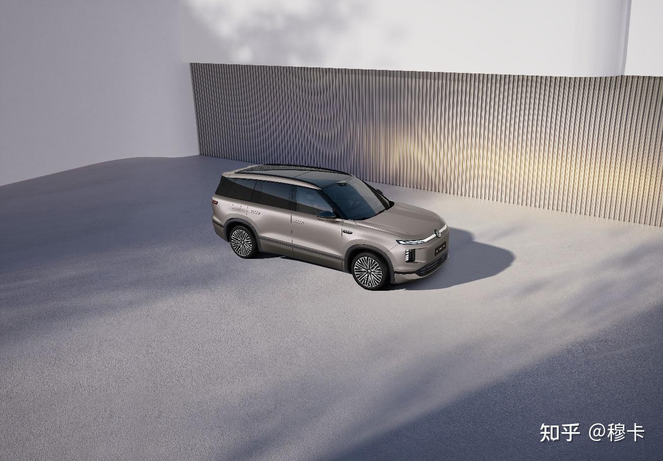 上汽大众 ID. ERA 9X 预售32.98 万起，德系旗舰增程 SUV 来了