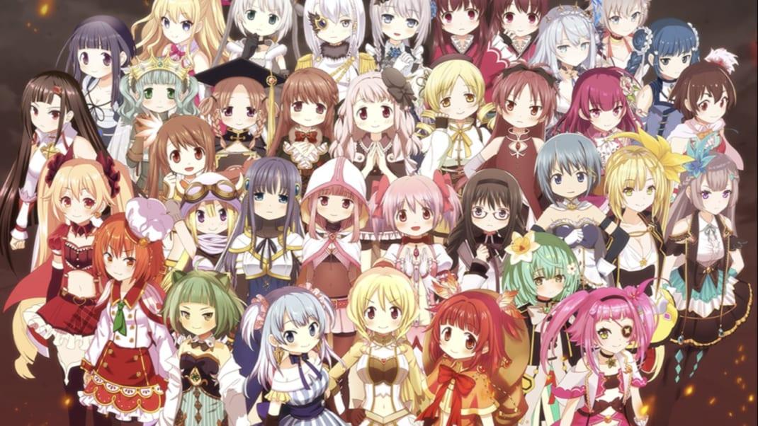 从魔法少女小圆开始的遇难人生魔法纪录导演狗咖喱访谈