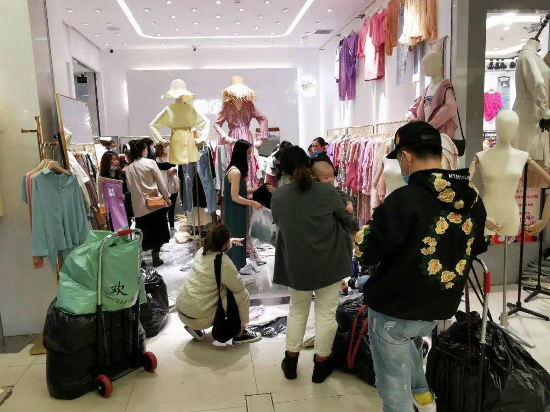 服装批发如何才能做到最好?