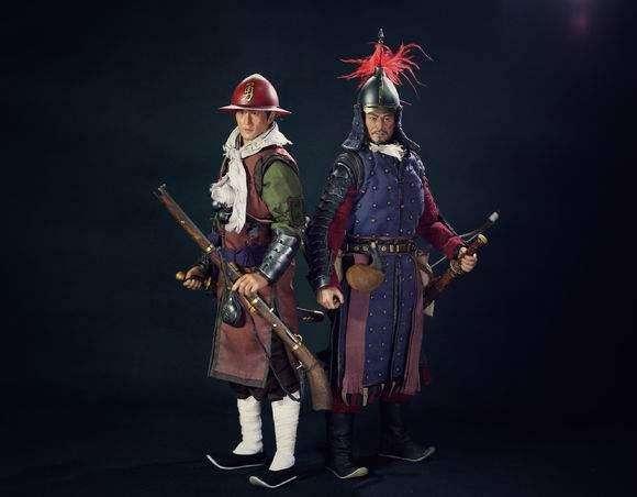 明朝的布面甲为何会取代传统盔甲成为主流