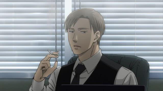 【鸣鸟不飞】剧场版截图,矢代不能更美了~ 67676767