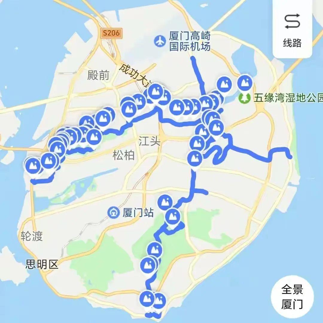 事烦时窄,主打一个厦门旅行干货 - 知乎