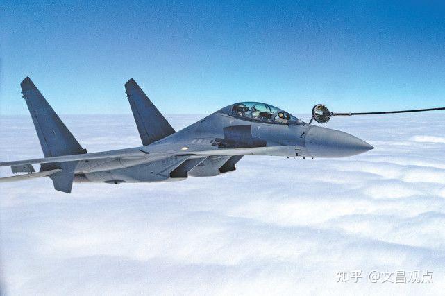 第10批歼-16入役,俄罗斯封死歼-16出口,就是怕影响苏-35销量 - 知乎