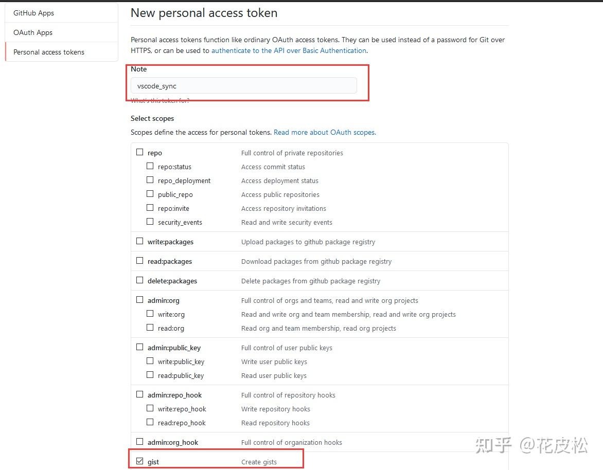 vscode-settings-sync