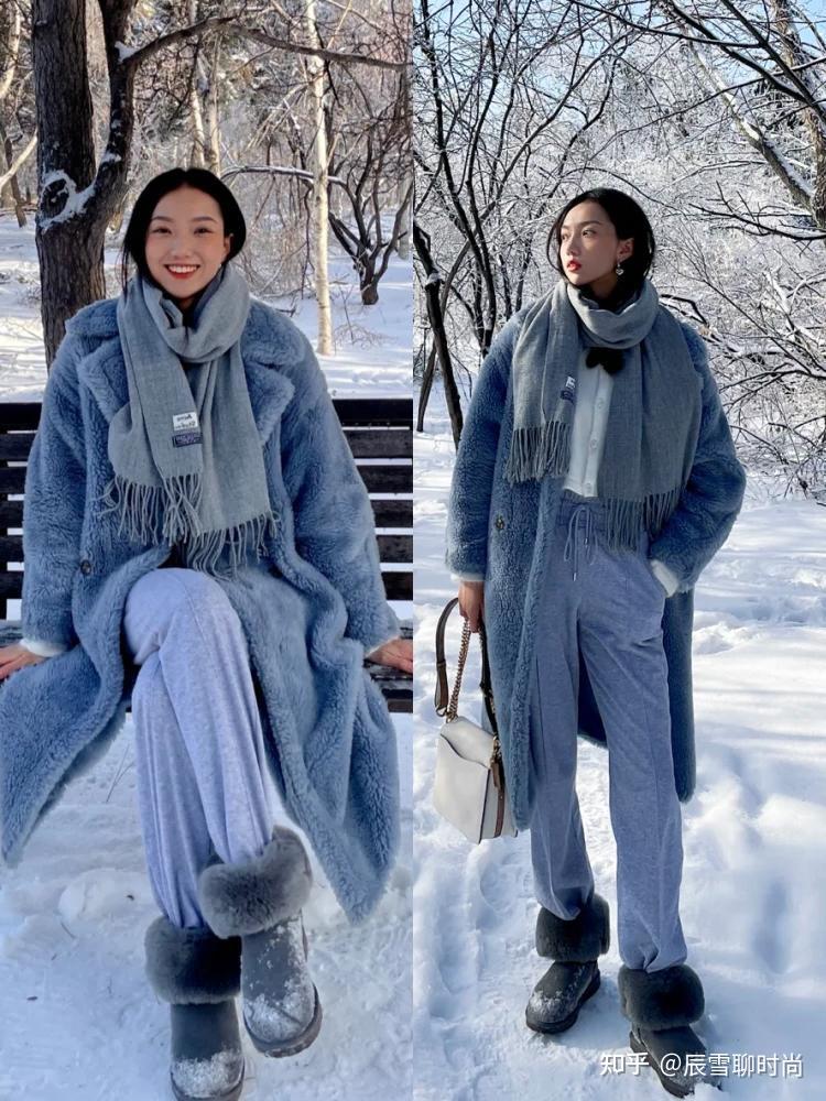 “雪地靴”如何穿好看?教你三个时尚穿搭术,轻松缔造出高分形象 - 知乎