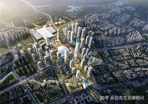 撑起龙华红山房价的深高北,学区内四大楼盘谁最强? - 知乎