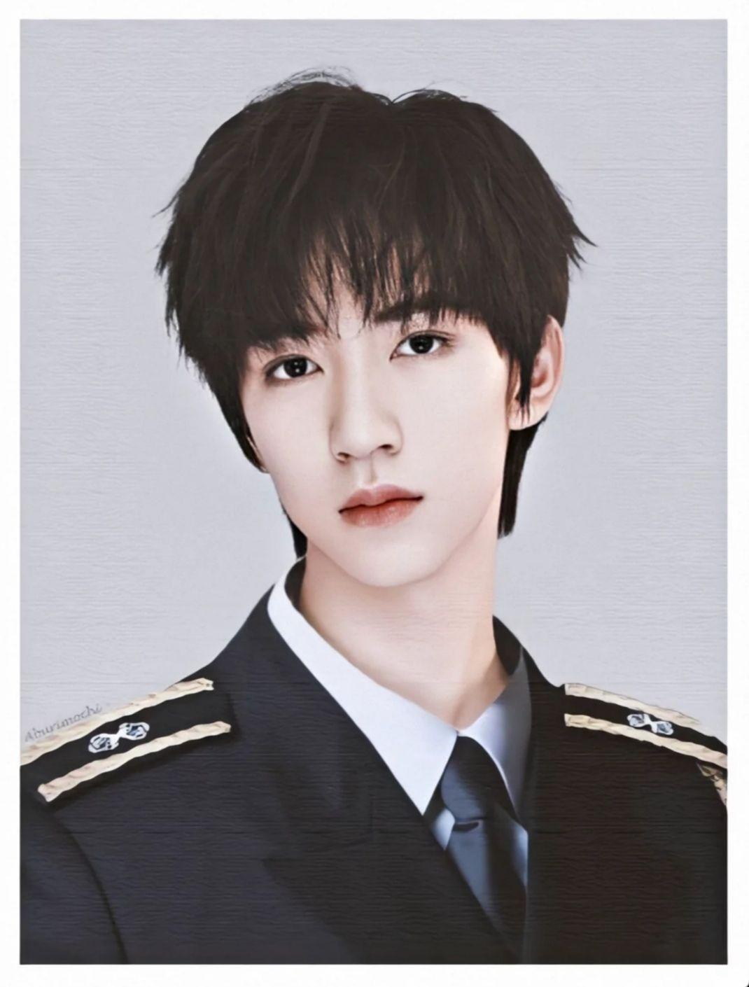 tnt时代少年团证件照 照片 无水印 - 知乎