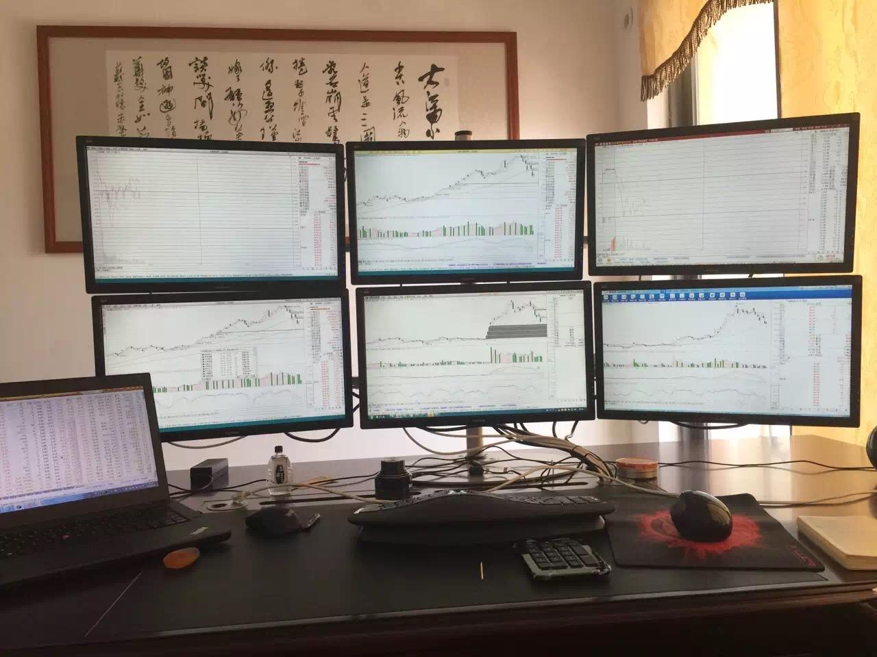 龙灏北上资金在干什么