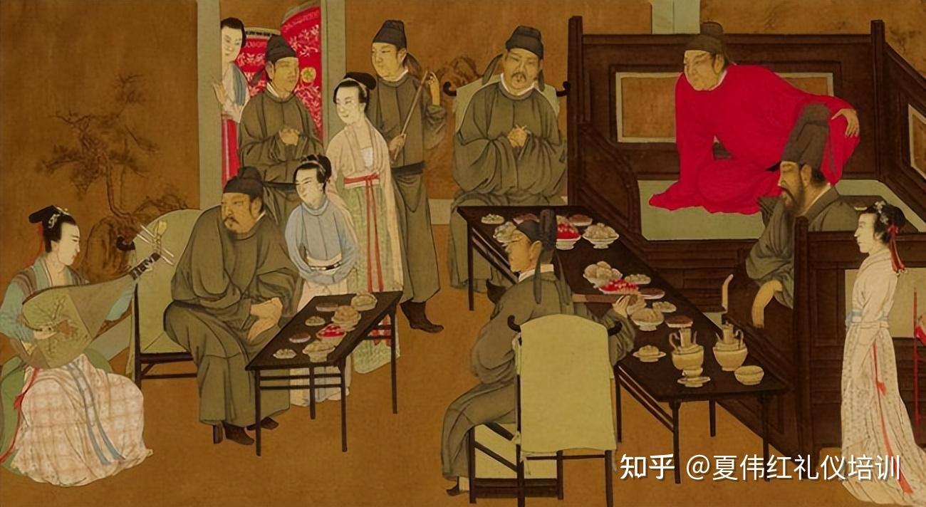 漫谈古礼| 言之有“礼”了,浅谈中国古代的称谓礼仪 - 知乎