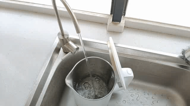 净水器储水罐爆炸图片