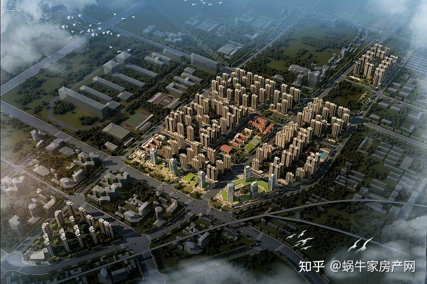 郑州买房首付25万起,有哪些小户型楼盘可选呢 - 知乎