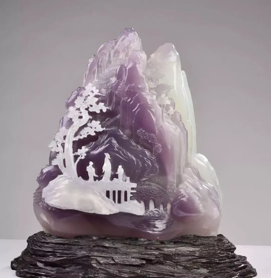 2018《华表奖》落幕,现场玉雕作品估值过乙-2018年中国华表奖最佳男演员奖