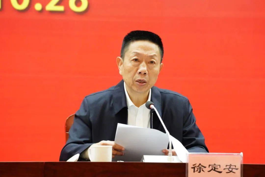 省委第三巡视组反馈巡视省生态环境厅党组的情况