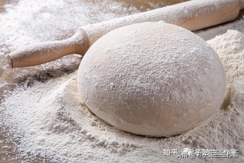 面包面团搅拌的要领
