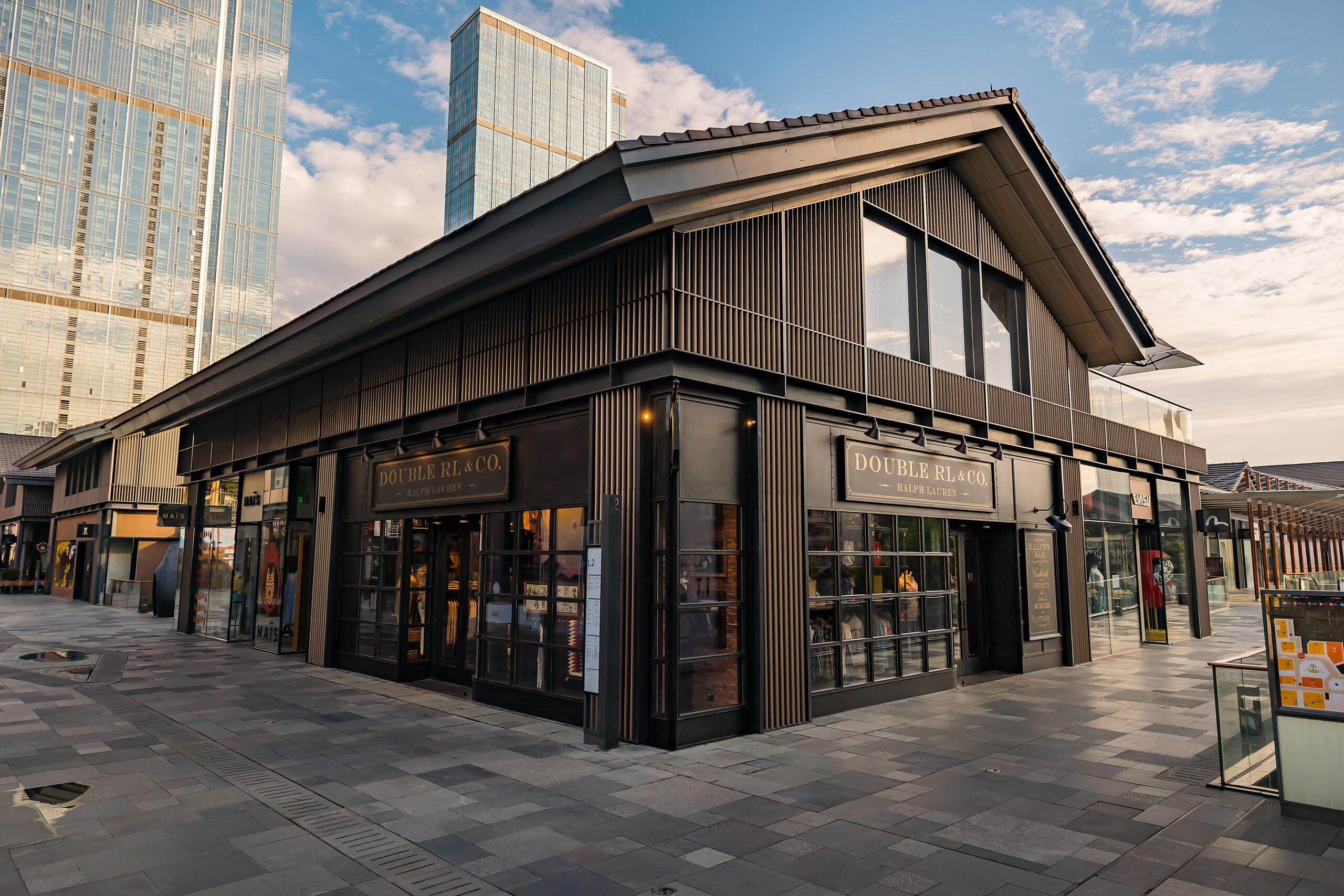 这里有亚太区首个品牌餐吧【华丽志时尚门店新观察】 - 知乎