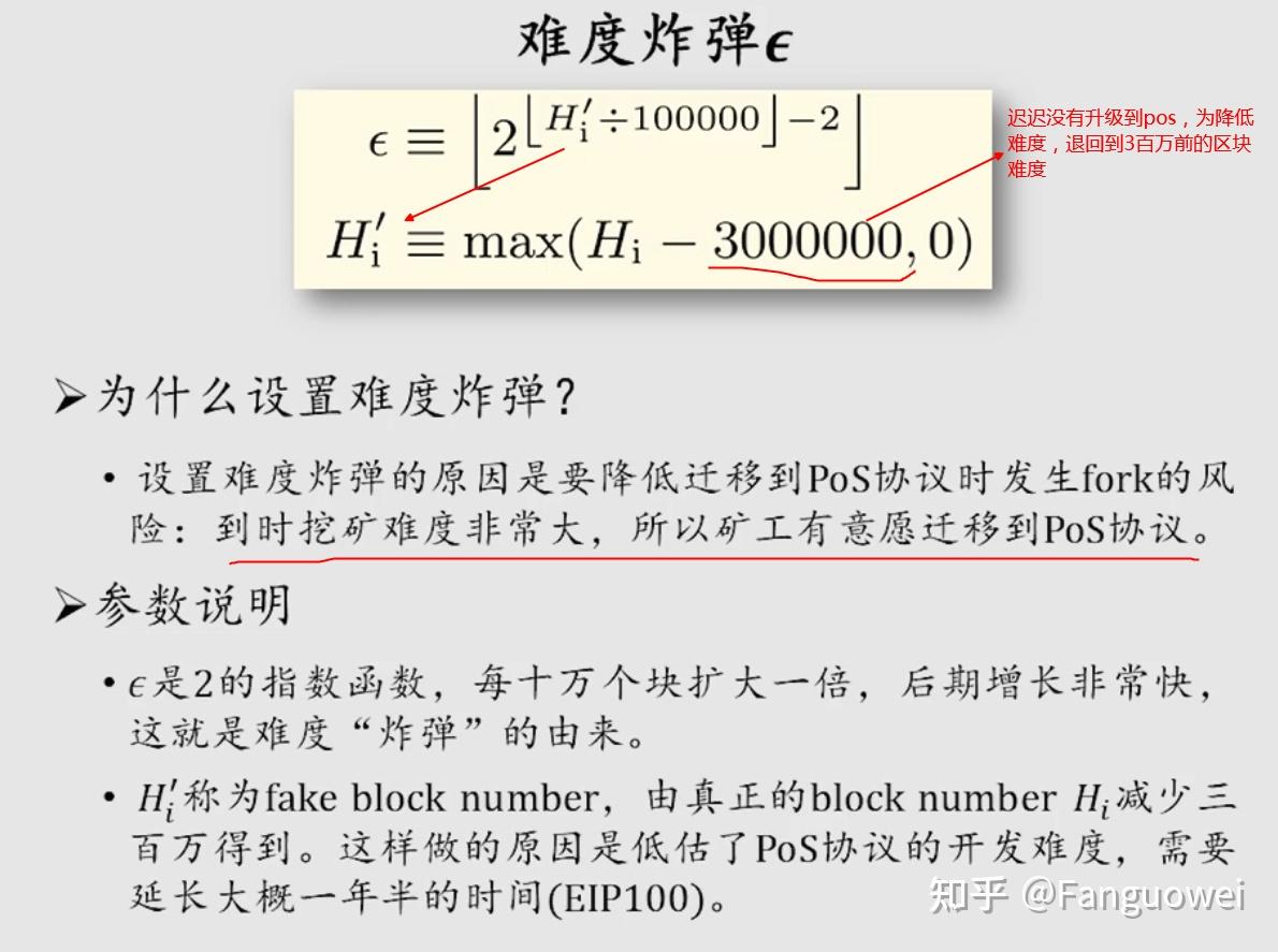 加密货币十七：ETH的难度调整- 知乎