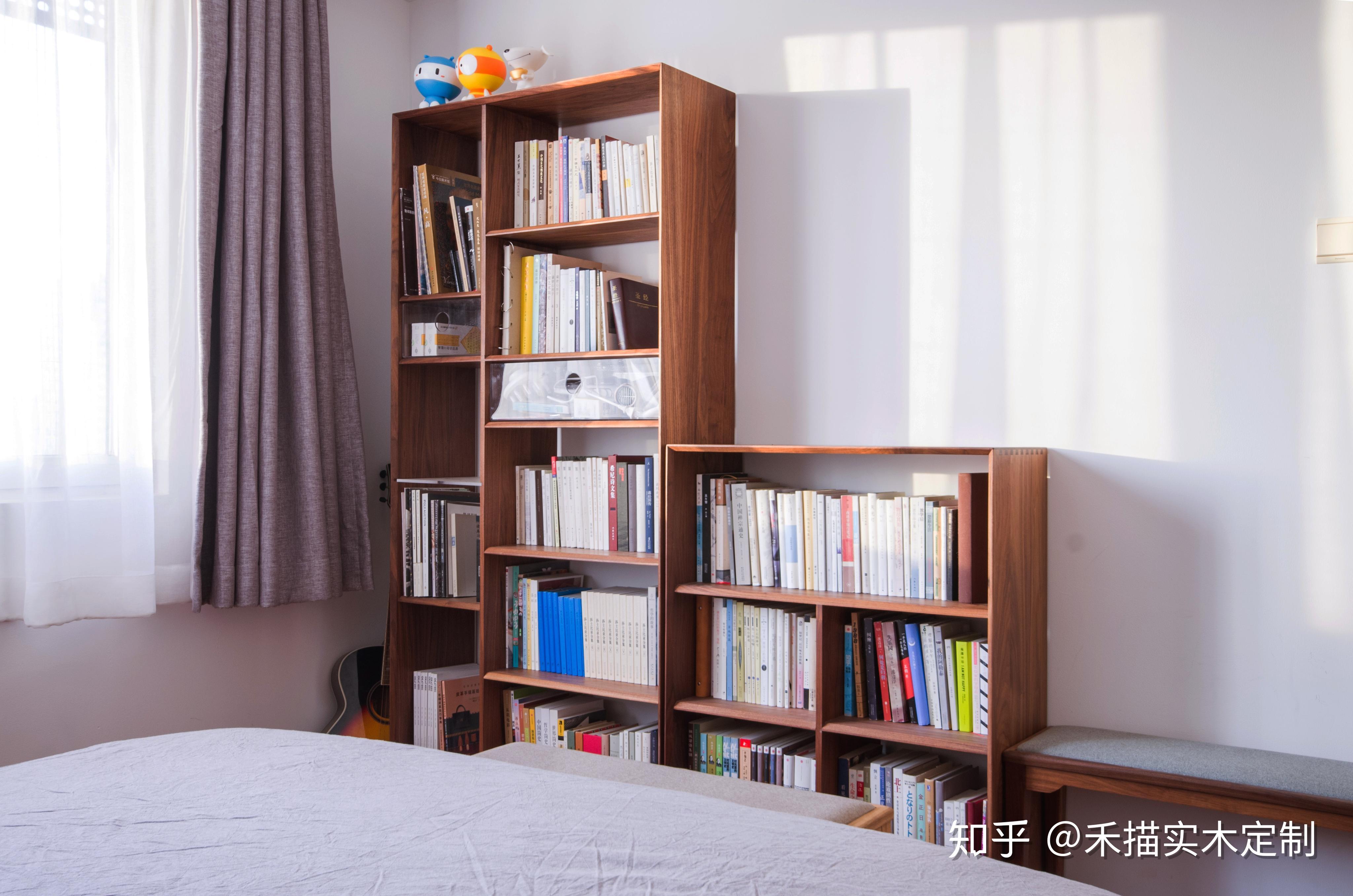 新中式书房|空间|室内设计|小鱼儿的大眼睛 - 原创作品 - 站酷 (ZCOOL)