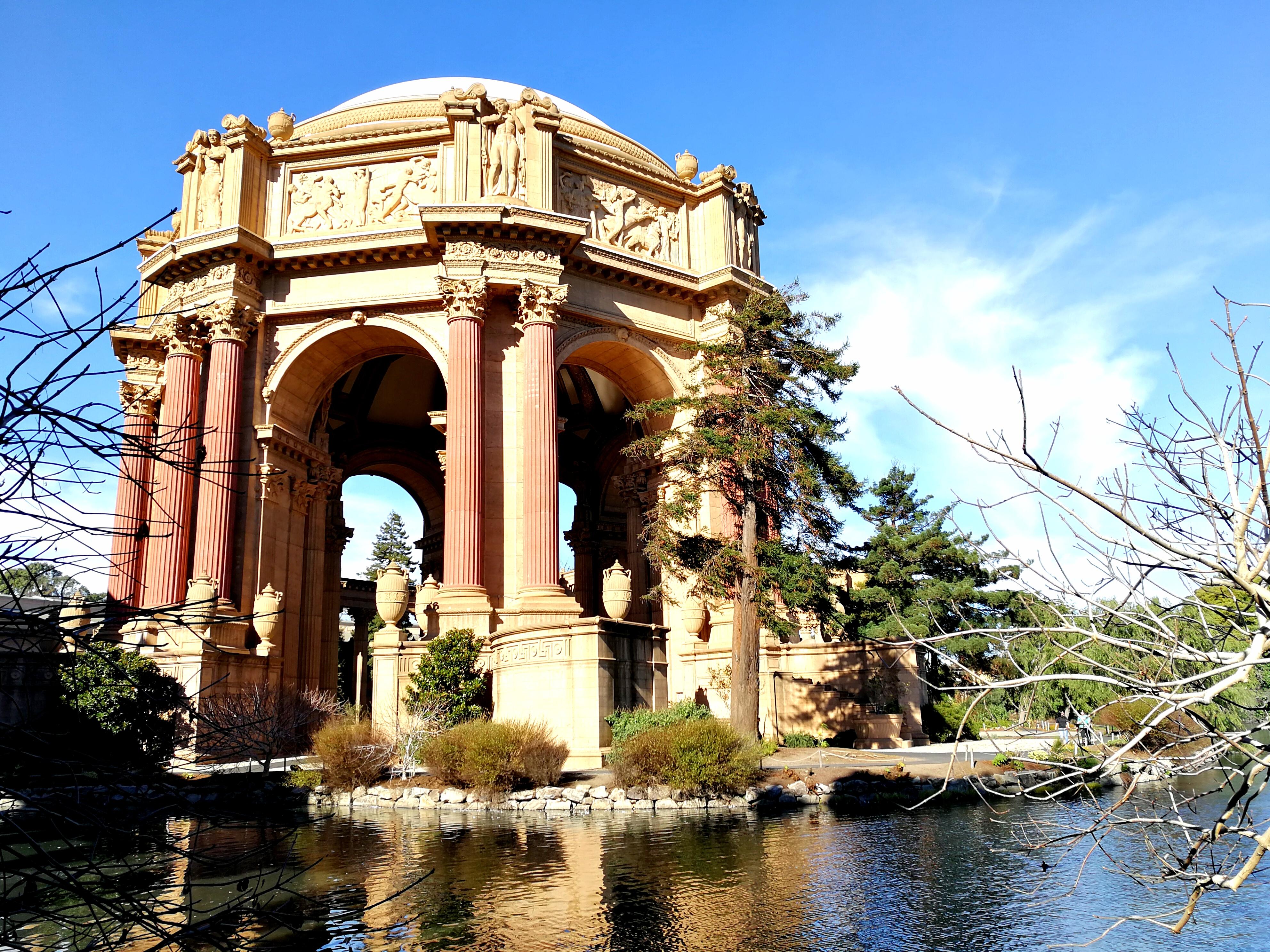 旧金山玩三天两夜,有哪些旅游路线值得推荐?