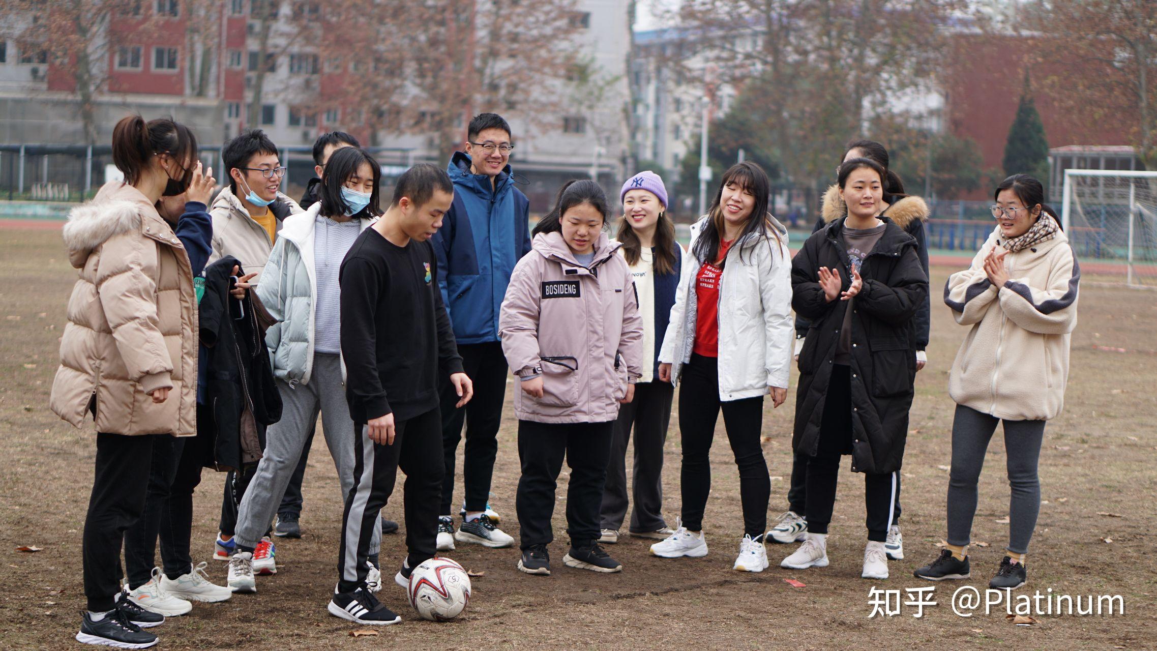 武汉大学社会学院运动会四, 总结与反思人生最重要的不是我们置身何处