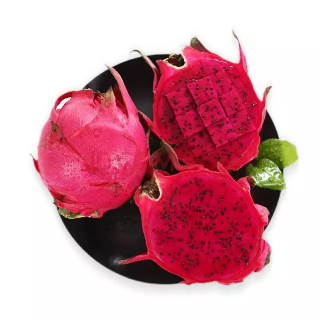 来看看红心火龙果可以做什么饮品