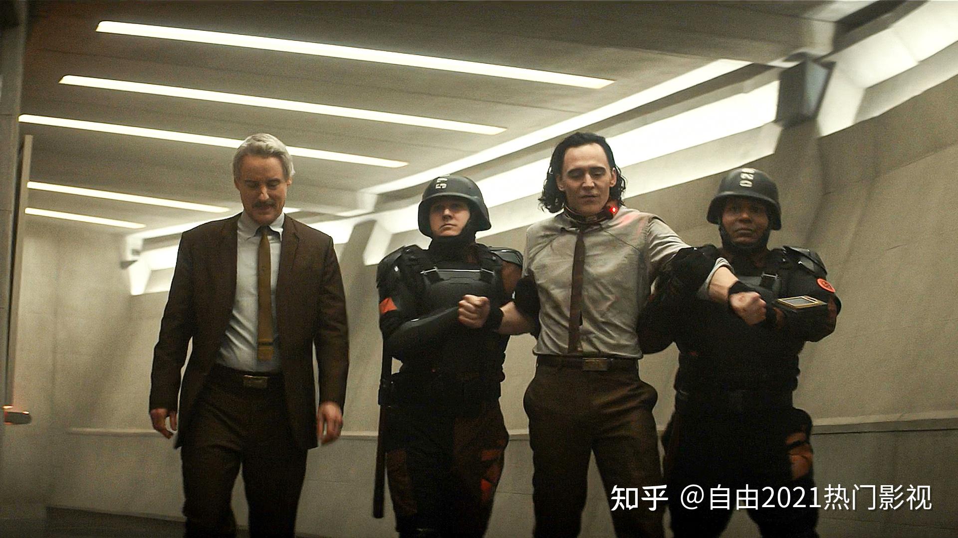 漫威新剧洛基第四集详细剧情正确的记忆洛基莫比乌斯时间变异管理局