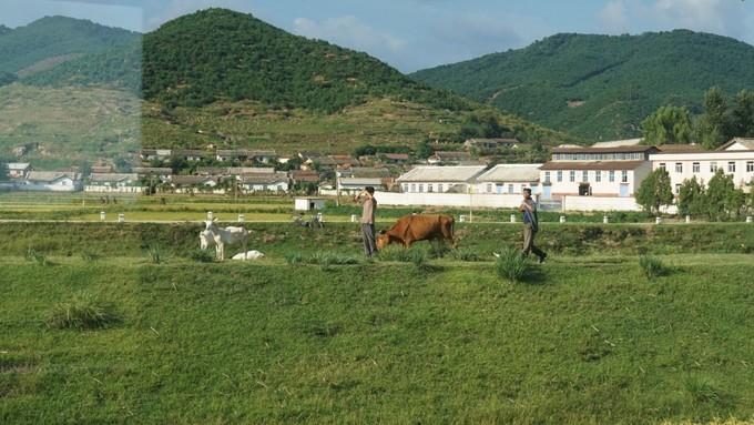 北朝鲜的四天三夜:穿越时间的地平线,告别异乡的“陌路人”