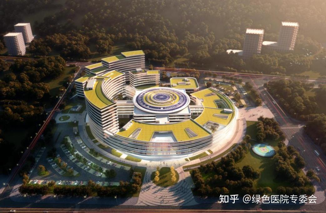 来看看2023年,单项投资超20亿的大型医院建设项目~ - 知乎