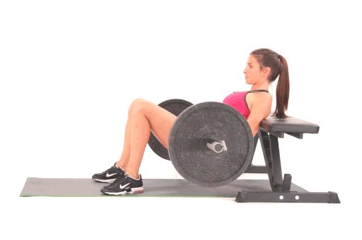 次哑铃侧平举410次哑铃俯身飞鸟410次如感觉腿 肩的组合锻炼强度太大