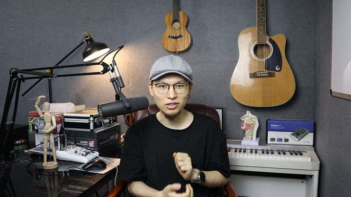 推荐一个大白嗓适合的?