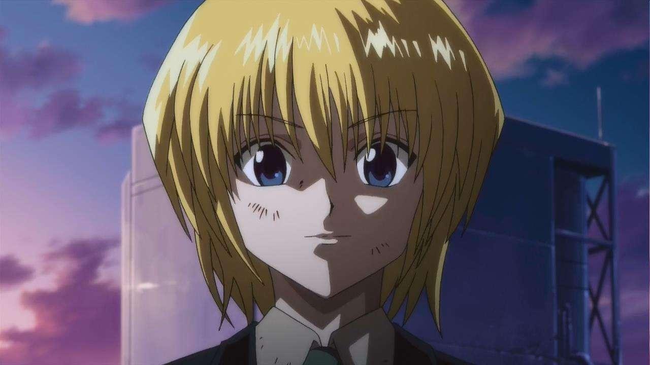 全职猎人卡金帝国第五王子茨贝帕灰郭肉