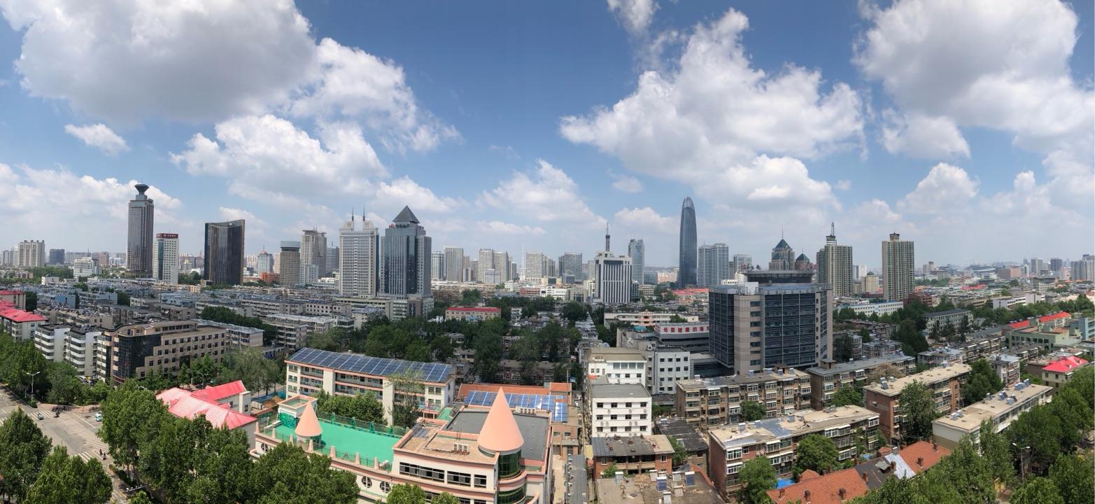 最近抖音上济南比较火,你会因为看了抖音专程