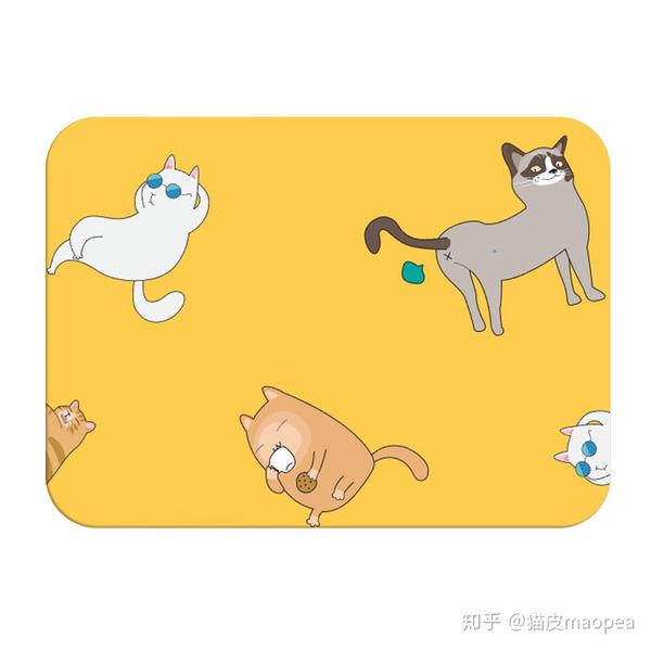 猫皮膏贴，始于颜值，忠于其超硬核内在！ - 知乎