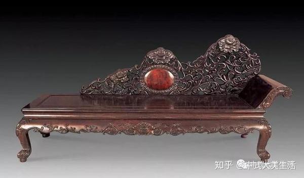 看了古代这些床榻,还是觉得今天的顺眼 - 知乎