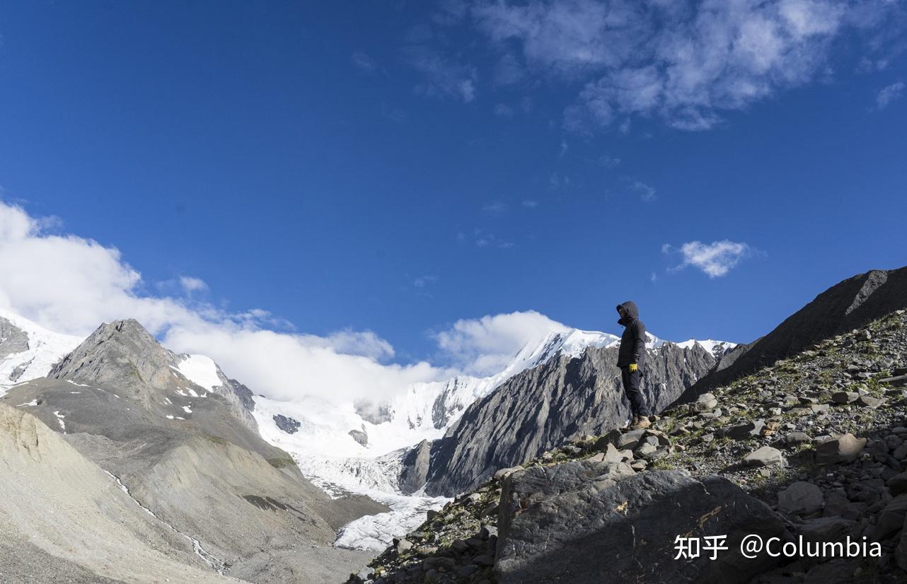 去徒步哥伦比亚户外徒步手册之石头